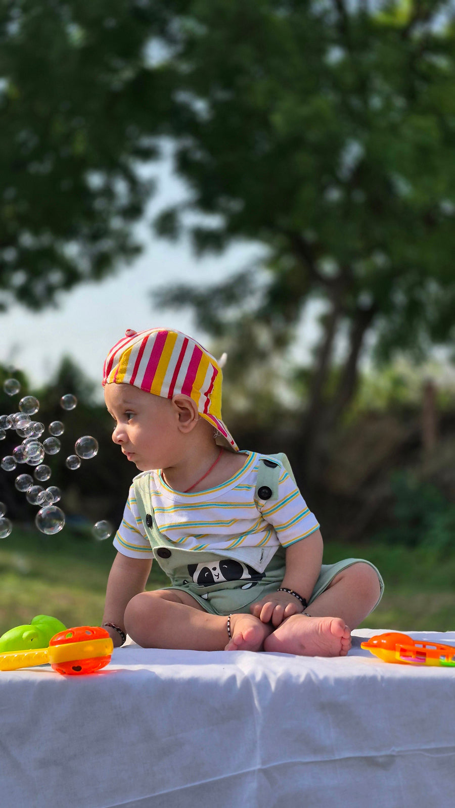 Baby (3–6 mnd)