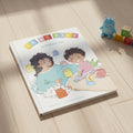 Boken "En ny baby og følelsene mine"