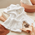 Badekåpe til baby