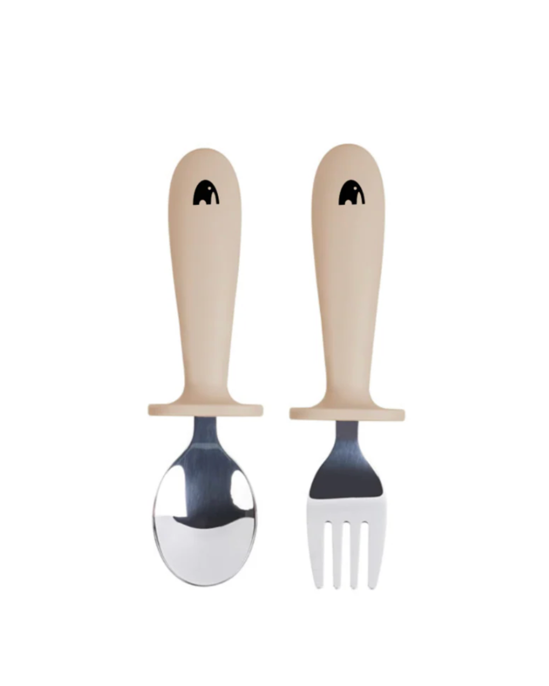 Barnebestikk 2 pk (gaffel+skje)