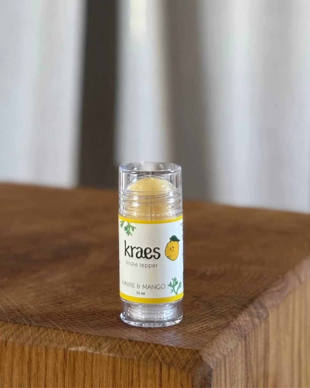 KRAES Friske lepper