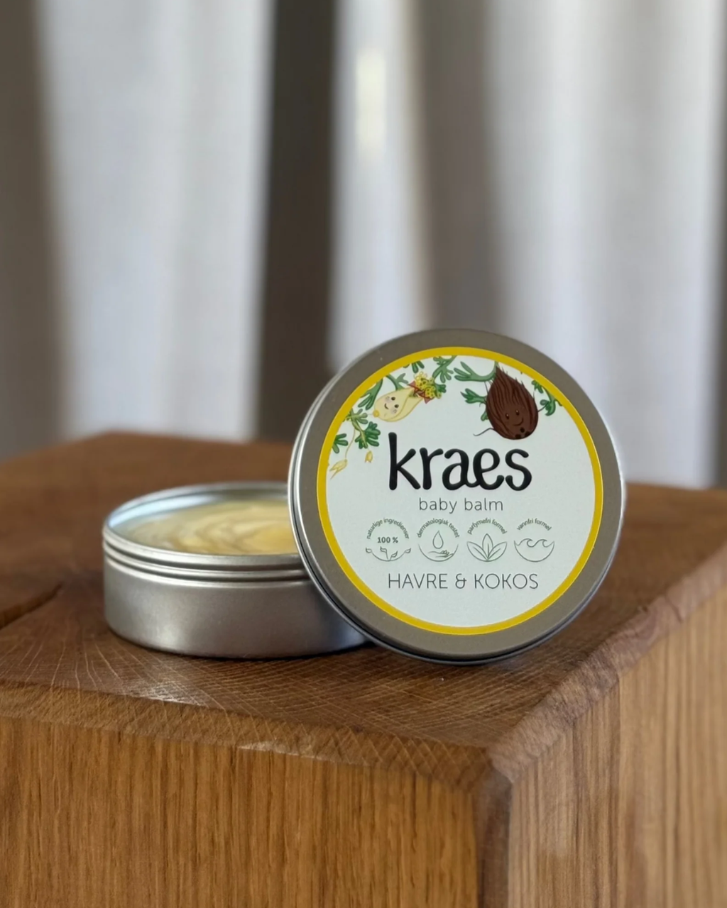 KRAES baby balm