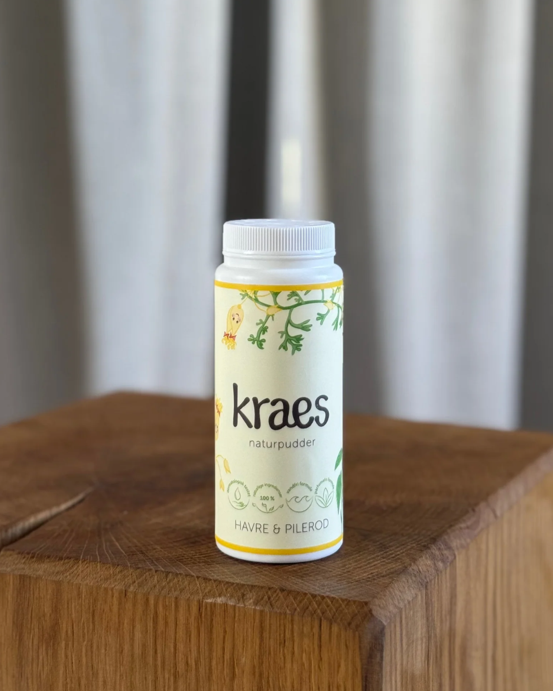 KRAES Naturpudder