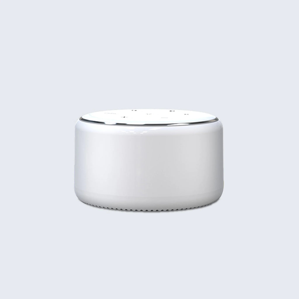 White Noise Maskin med 34 lyder og 9 nattlys