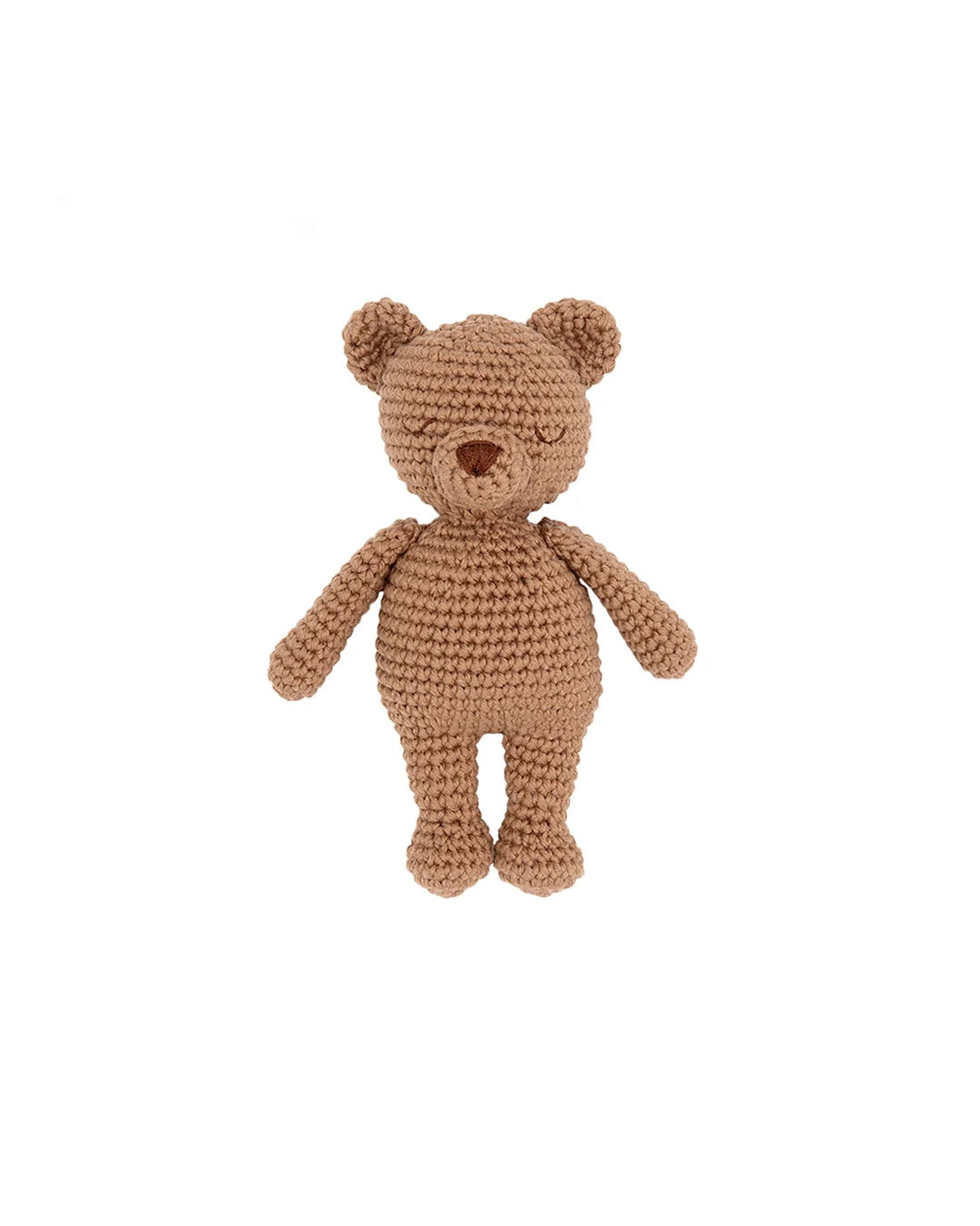 Håndlaget bamse - Bjørn