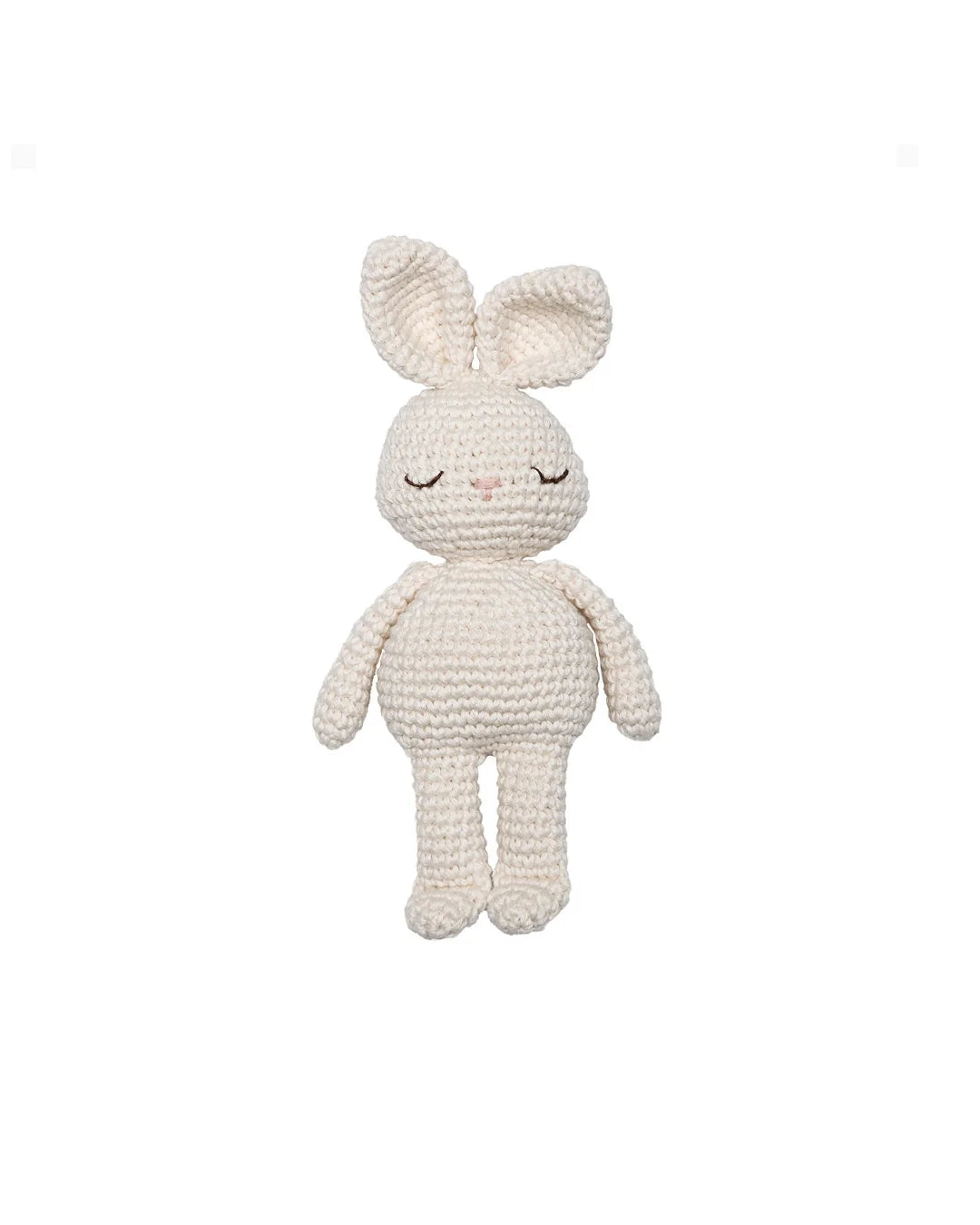 Håndlaget bamse - Kanin