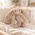 Myk kaninbamse