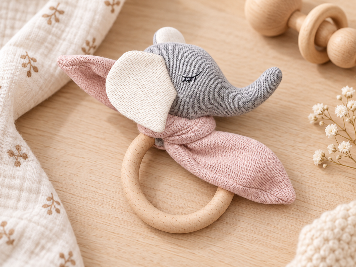 Elefant bitering