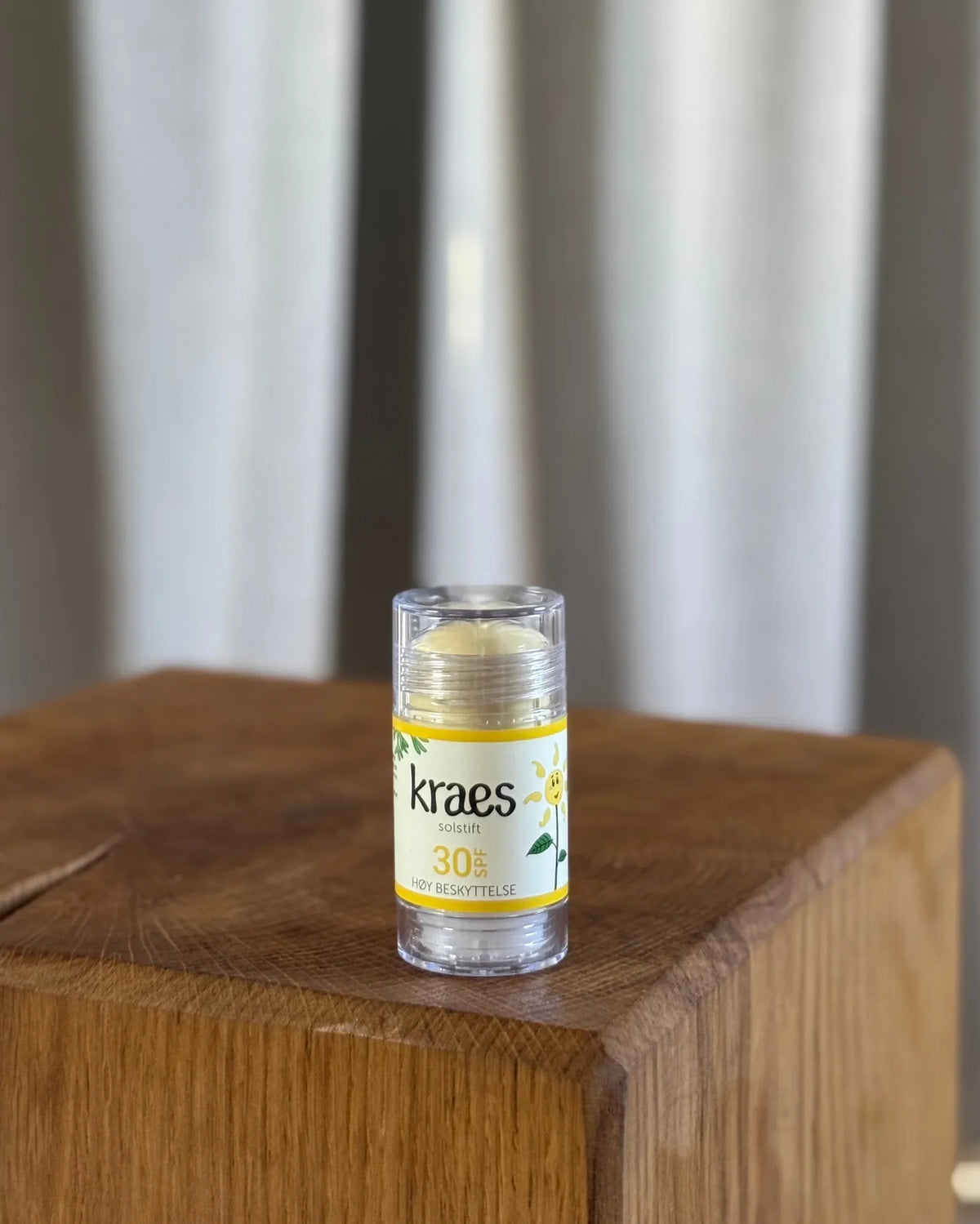 KRAES Solstift for barn SPF 30