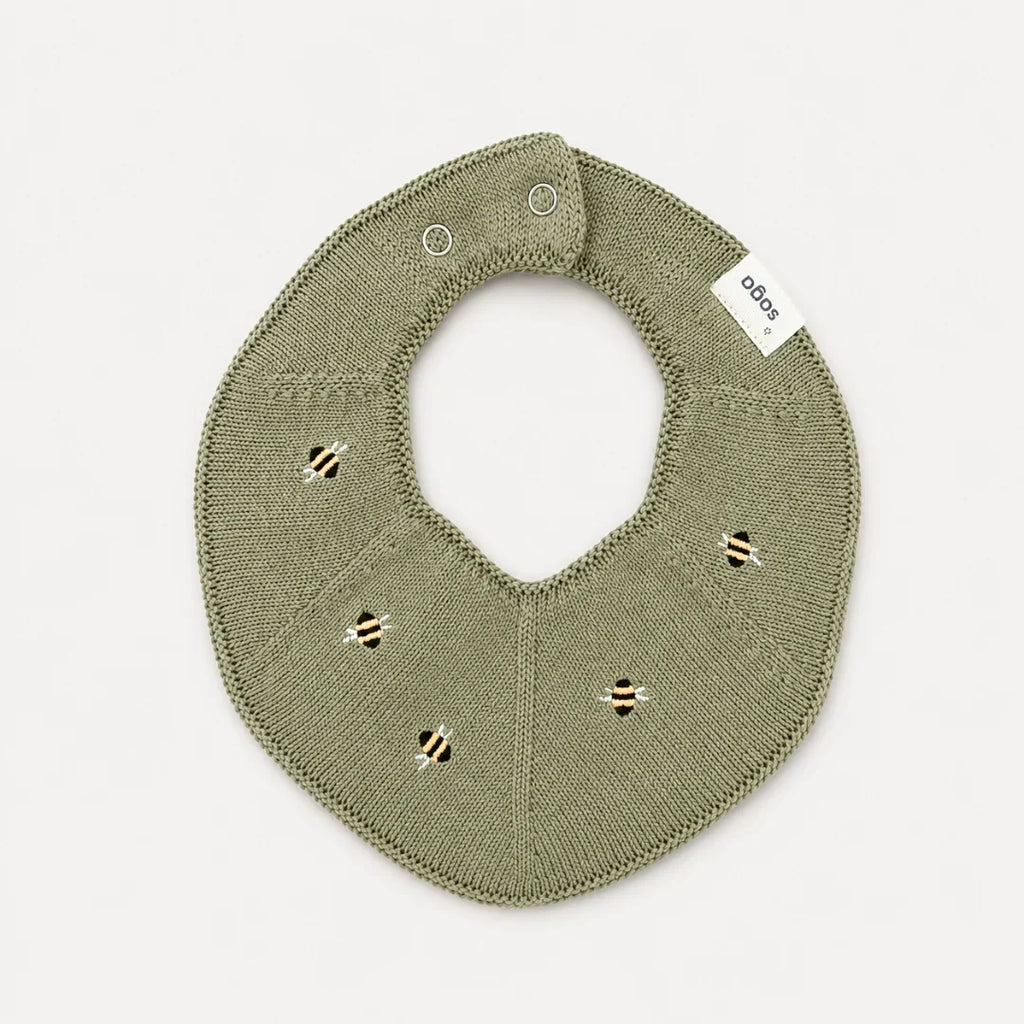 Babysett Little Bee  – Smekke & babytøfler