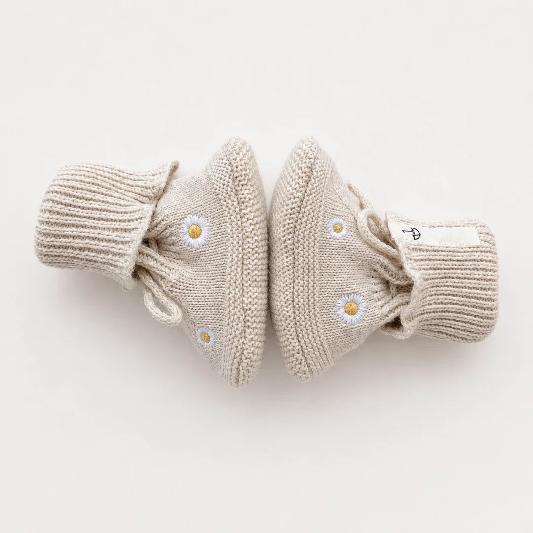 Babysett Petite Daisy – Smekke & babytøfler