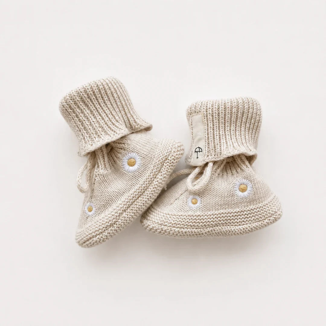 Babysett Petite Daisy – Smekke & babytøfler