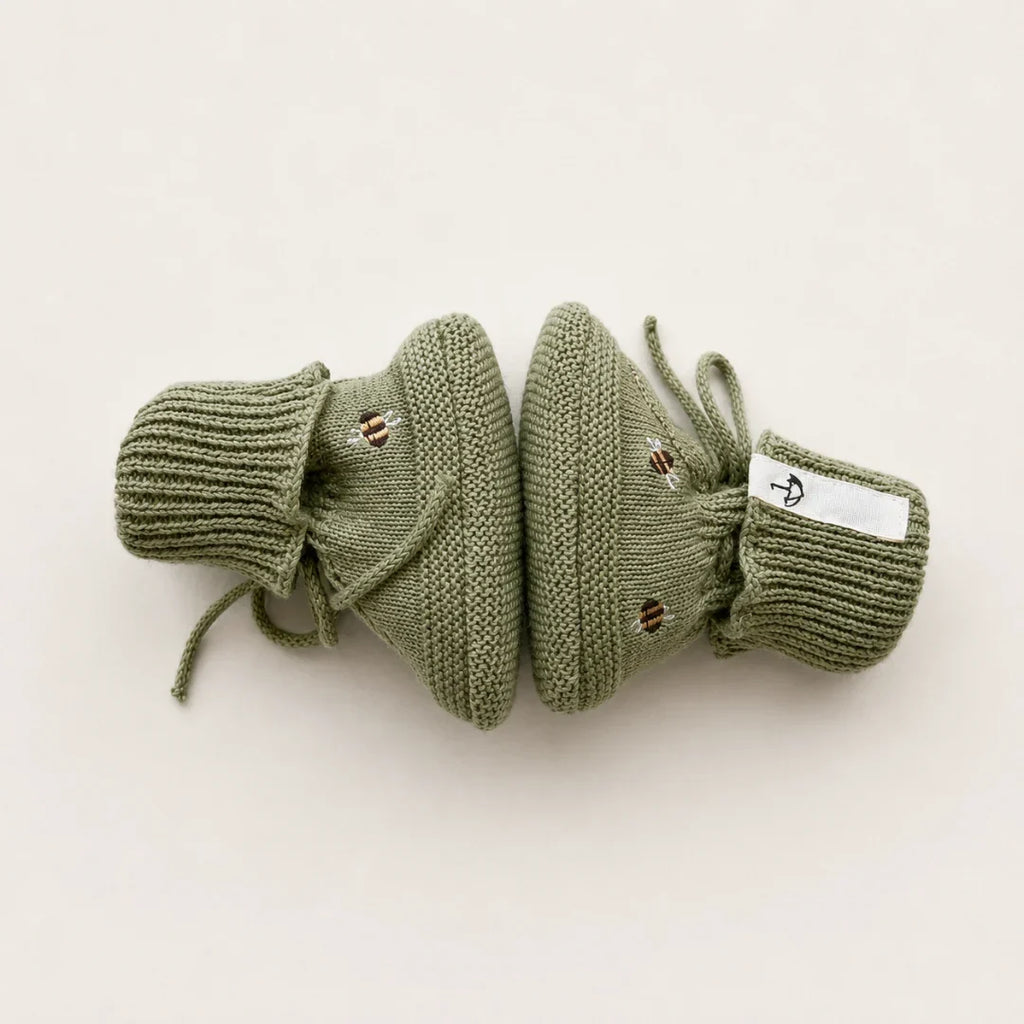 Babysett Little Bee  – Smekke & babytøfler