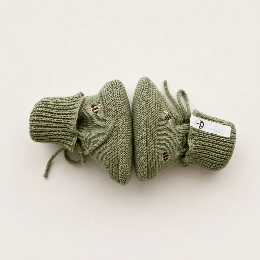 Babysett Little Bee  – Smekke & babytøfler