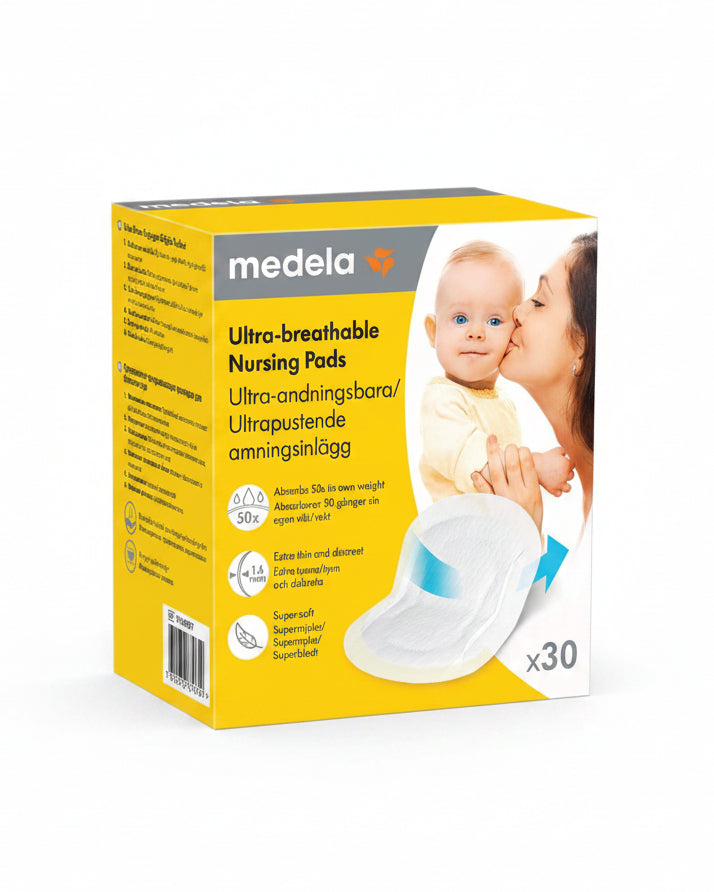 Ultrapustende ammeinnlegg