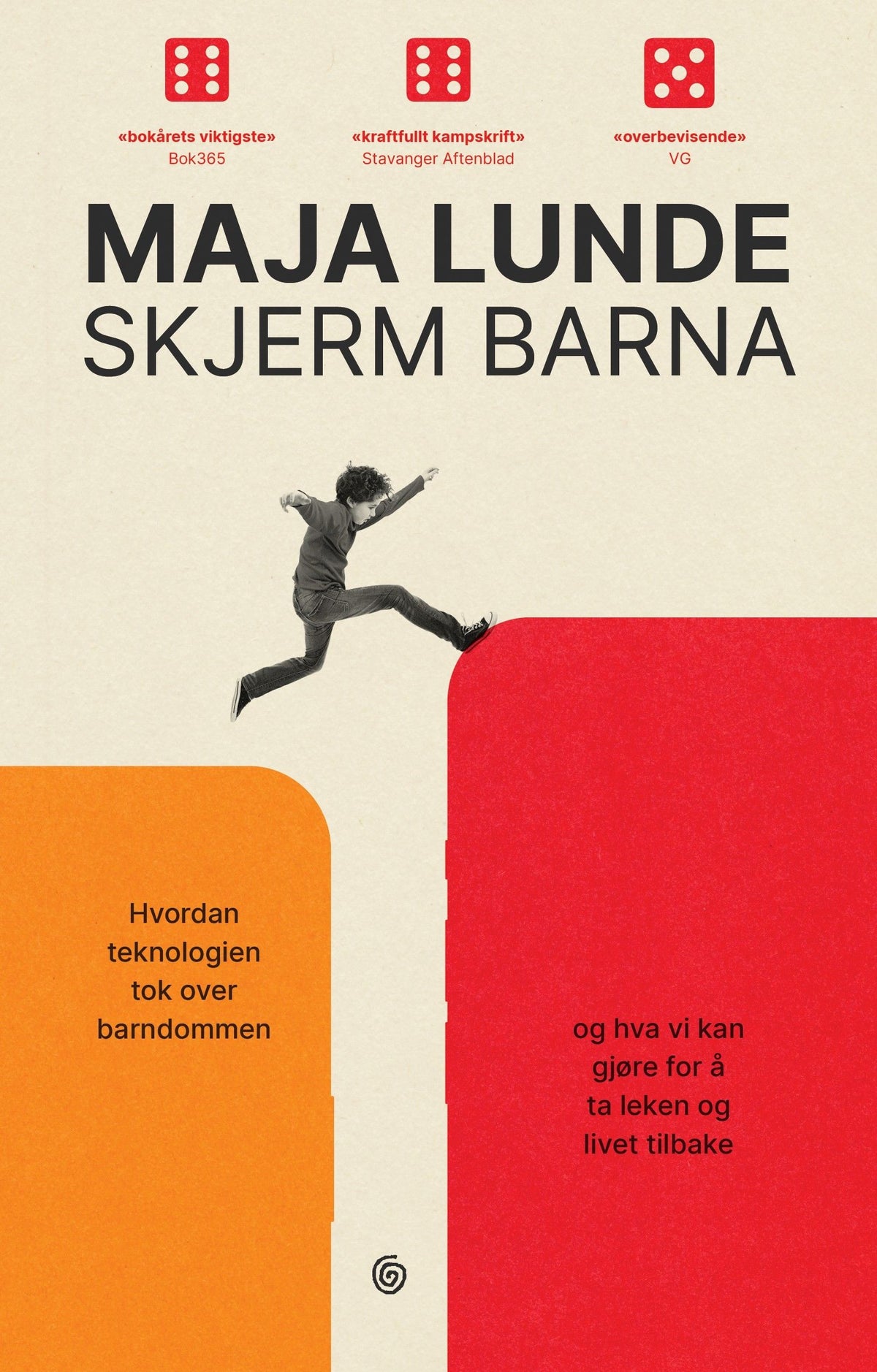 Skjerm barna – bok om barn og skjermbruk | Pocket